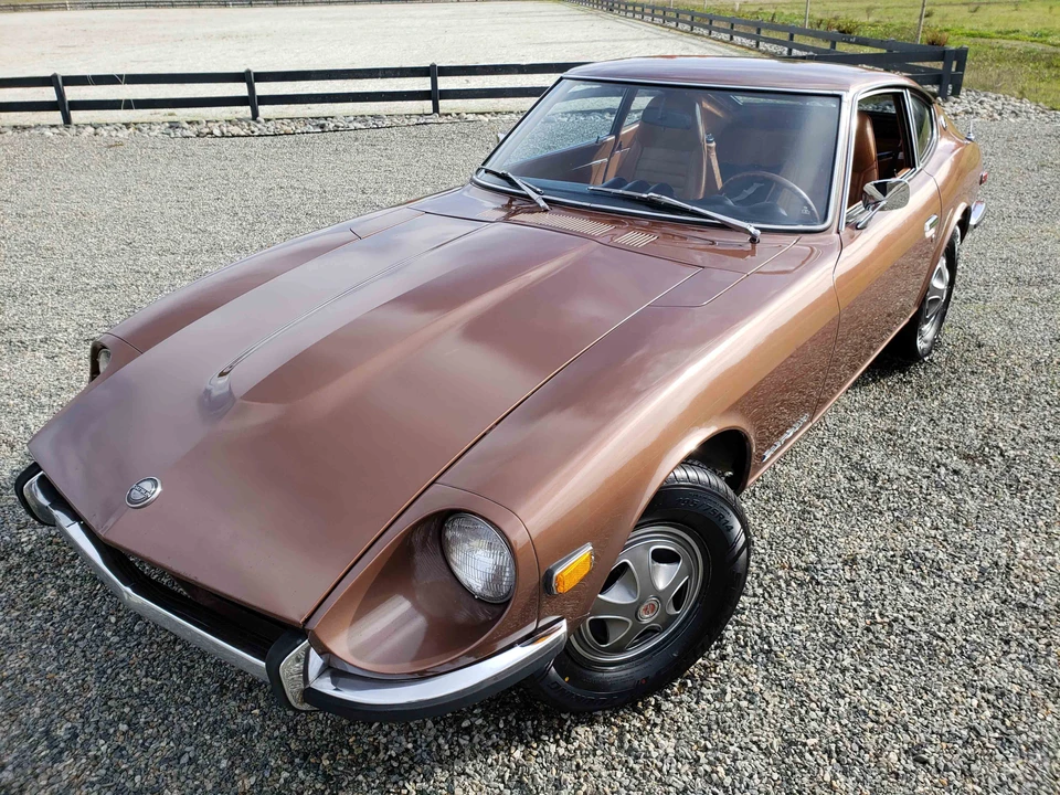 1972 Nissan Fairlady Z 1st Gen - Image 14 of 31