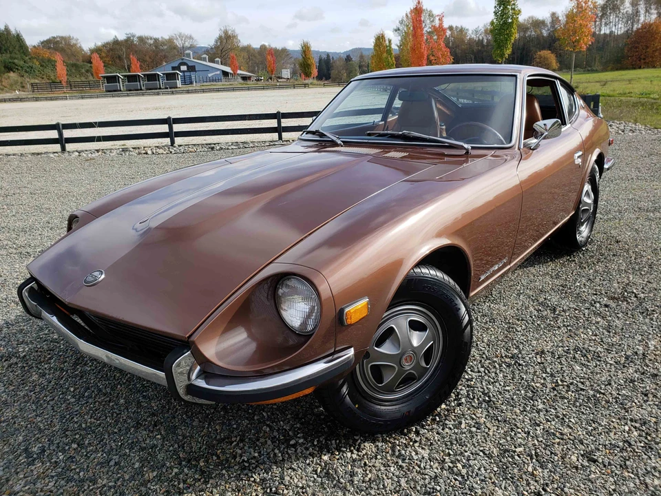 1972 Nissan Fairlady Z 1st Gen - Image 2 of 31