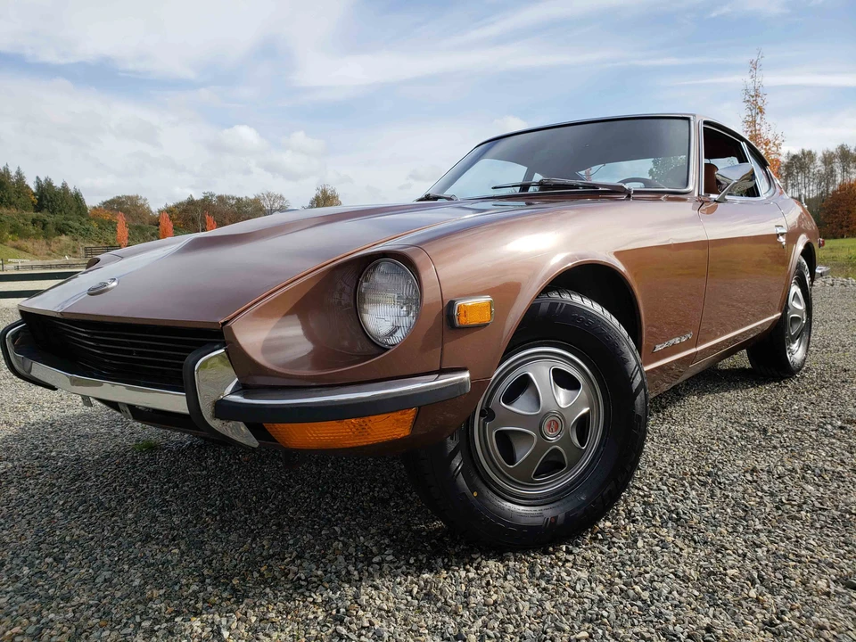 1972 Nissan Fairlady Z 1st Gen - Image 3 of 31