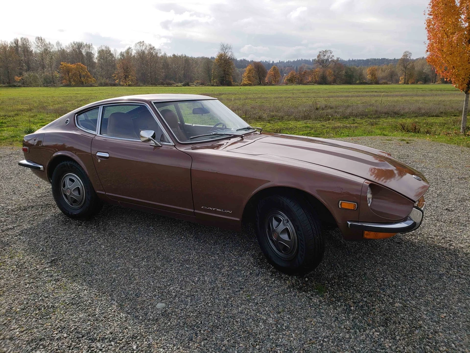 1972 Nissan Fairlady Z 1st Gen - Image 9 of 31