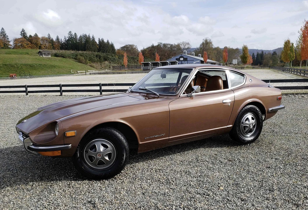 1972 Nissan Fairlady Z 1st Gen - Image 6 of 31
