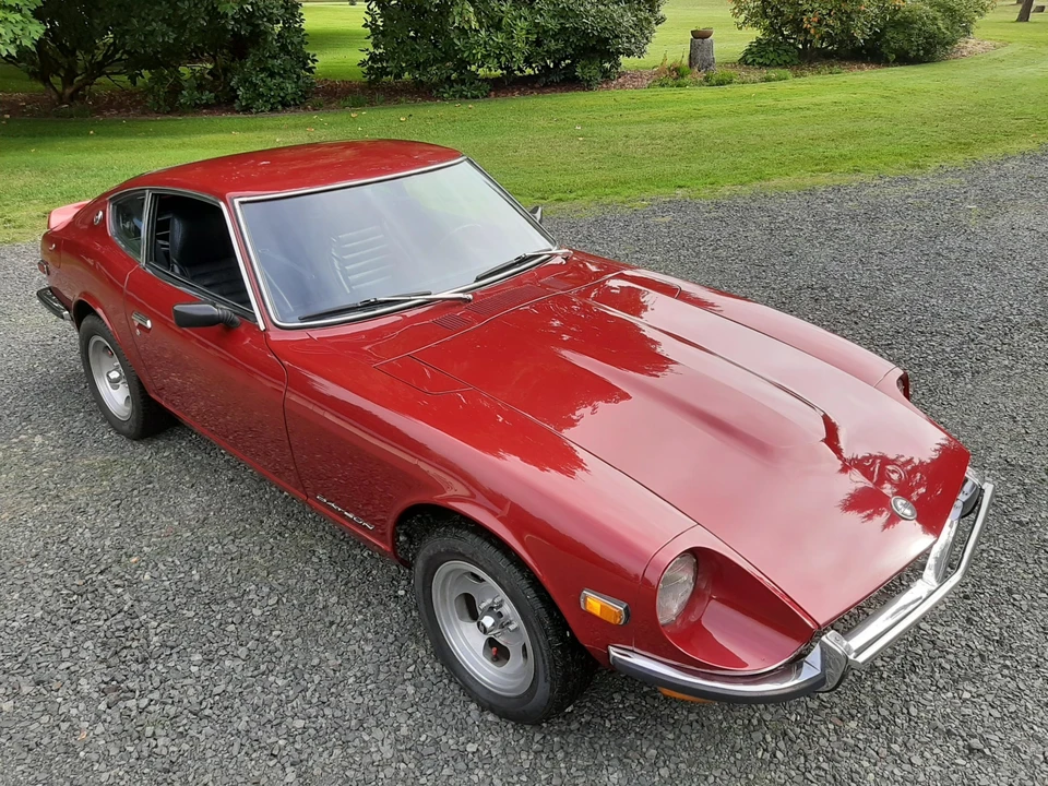 1972 Nissan Fairlady Z 1st Gen - Image 2 of 31