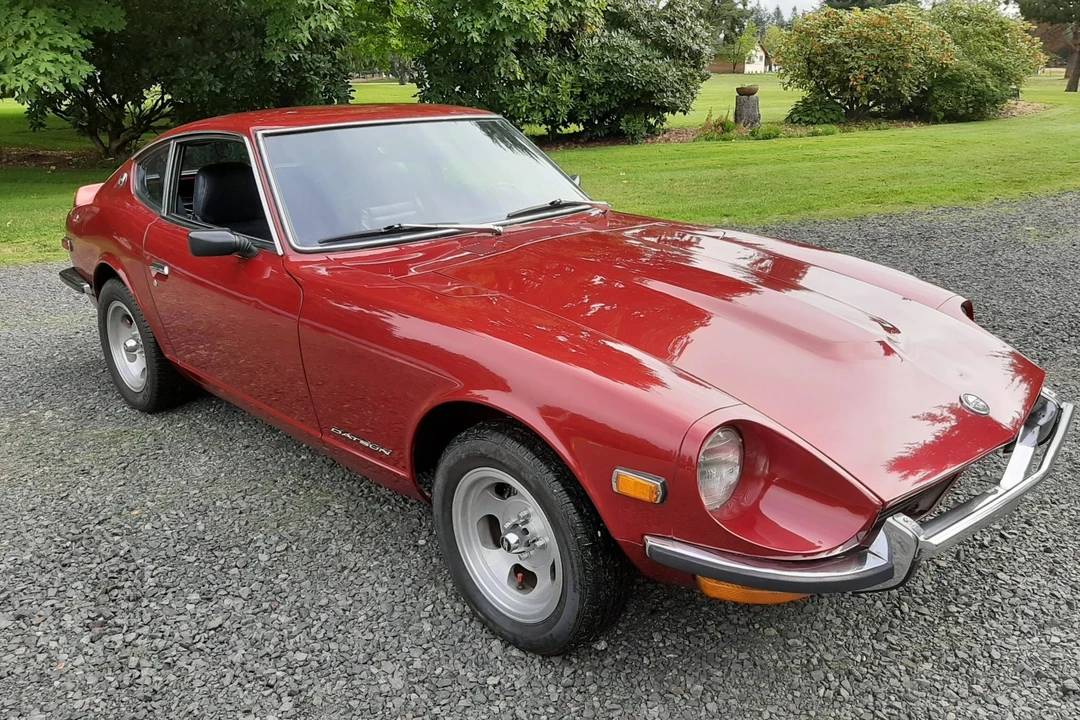 1972 Nissan Fairlady Z 1st Gen - Image 3 of 31