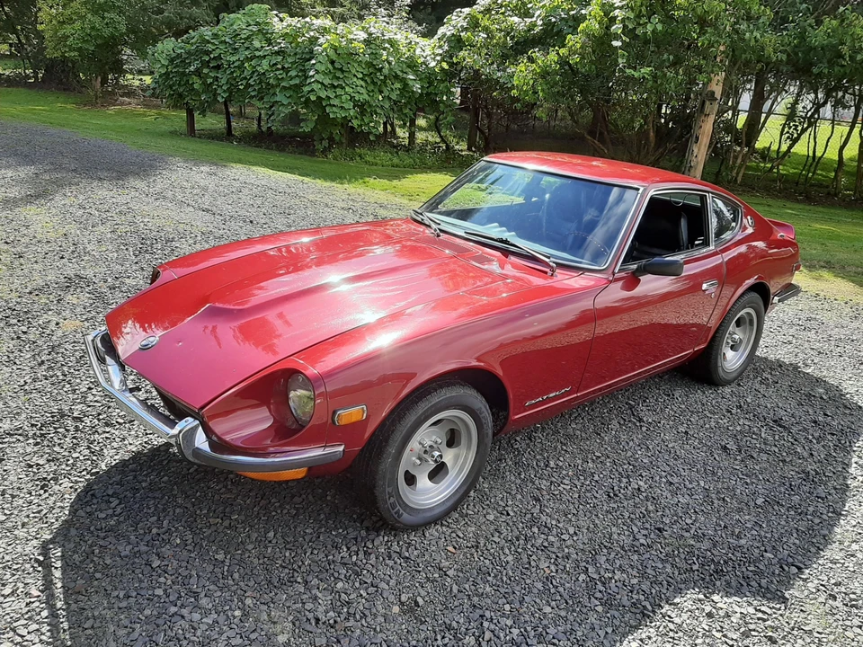 1972 Nissan Fairlady Z 1st Gen - Image 4 of 31