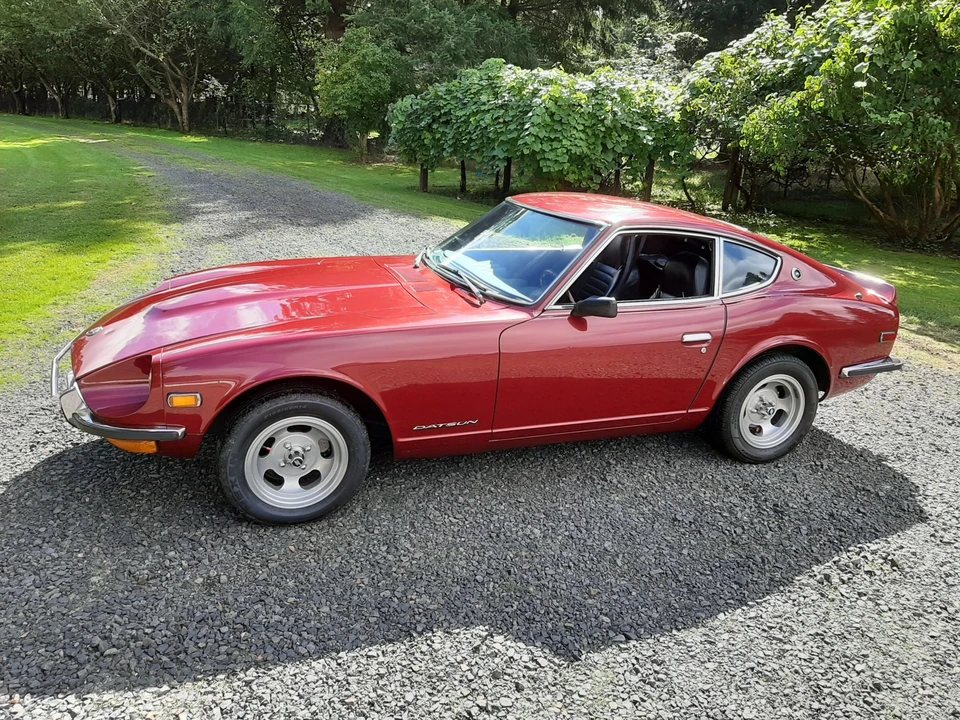 1972 Nissan Fairlady Z 1st Gen - Image 6 of 31