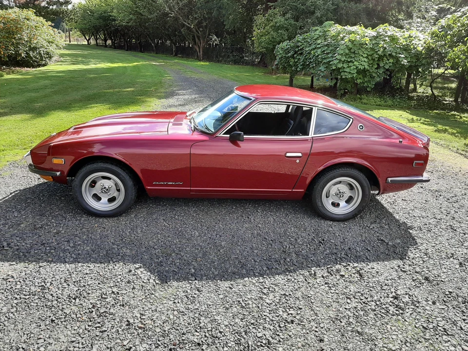 1972 Nissan Fairlady Z 1st Gen - Image 7 of 31