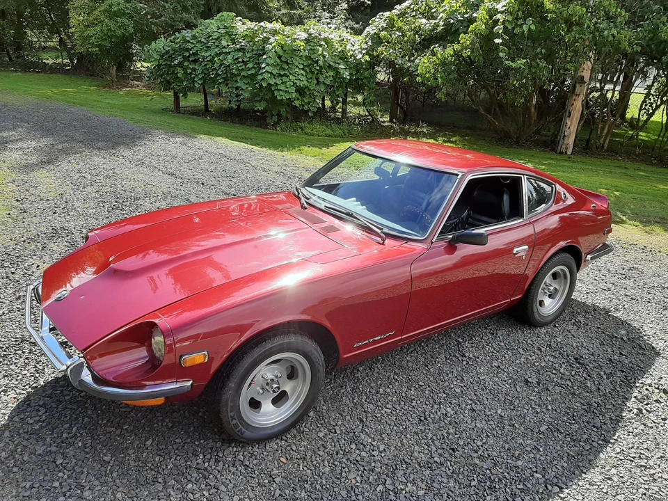 1972 Nissan Fairlady Z 1st Gen - Image 5 of 31