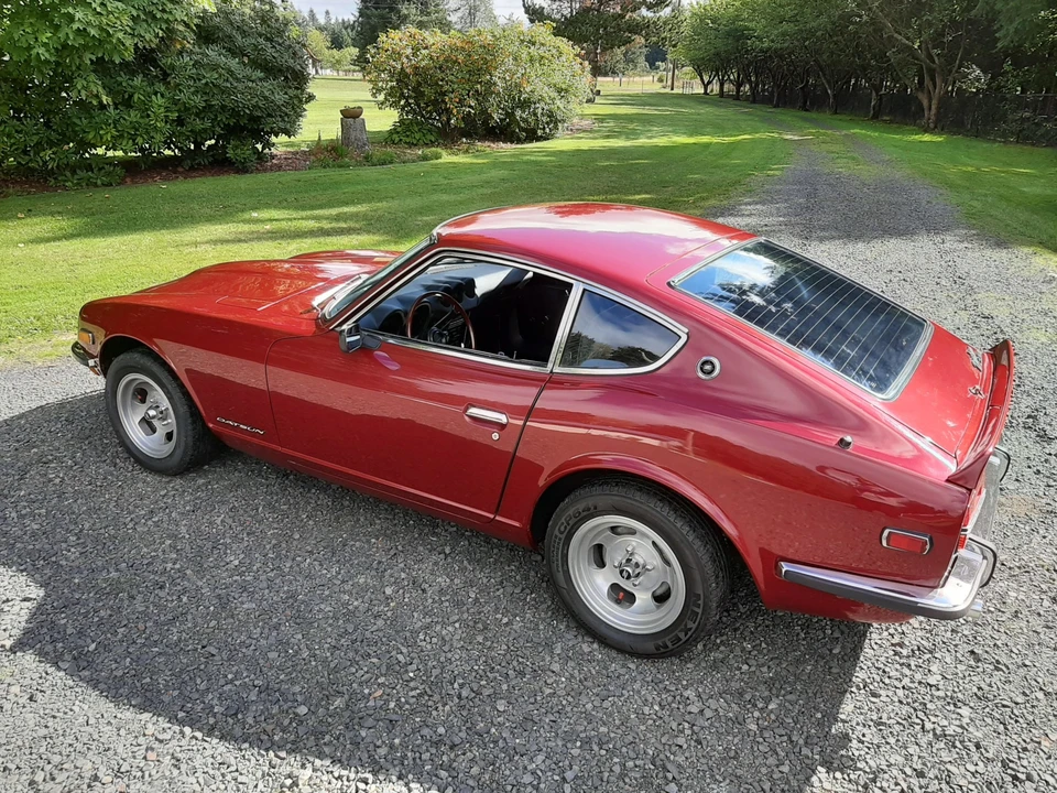 1972 Nissan Fairlady Z 1st Gen - Image 8 of 31