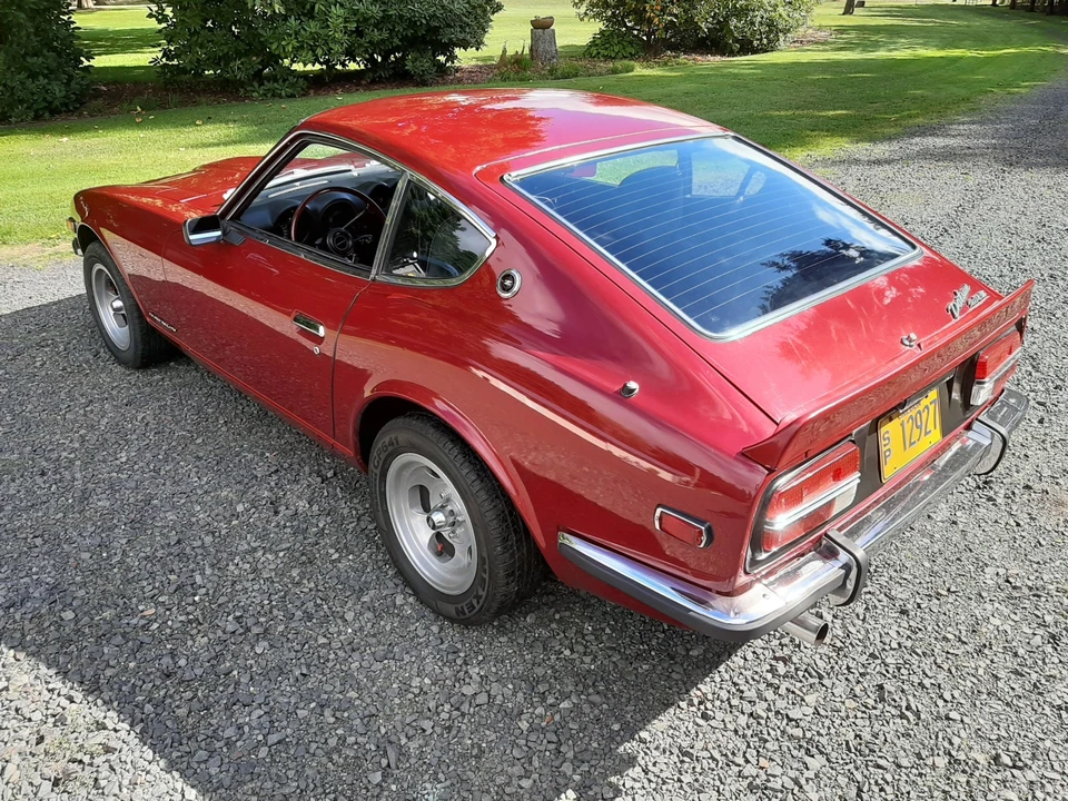 1972 Nissan Fairlady Z 1st Gen - Image 9 of 31