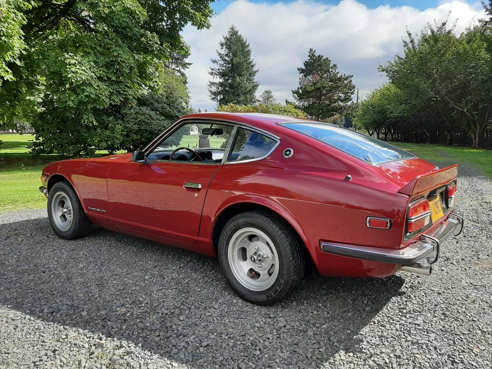 1972 Nissan Fairlady Z 1st Gen - Image 10 of 31