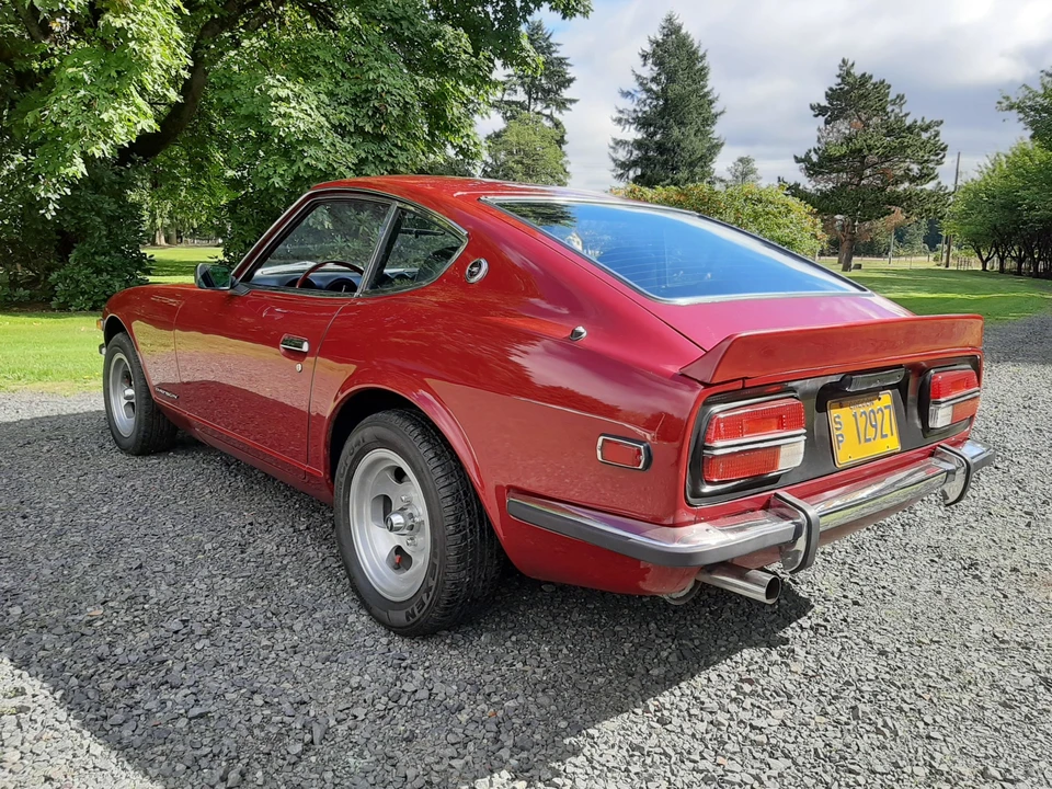1972 Nissan Fairlady Z 1st Gen - Image 11 of 31