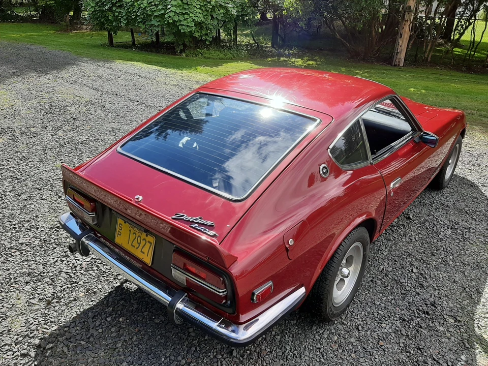 1972 Nissan Fairlady Z 1st Gen - Image 12 of 31
