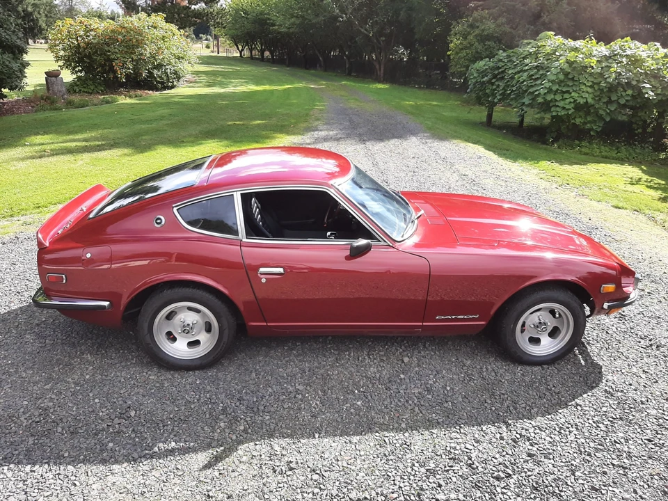 1972 Nissan Fairlady Z 1st Gen - Image 14 of 31
