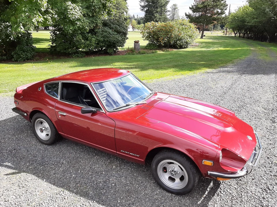 1972 Nissan Fairlady Z 1st Gen - Image 15 of 31