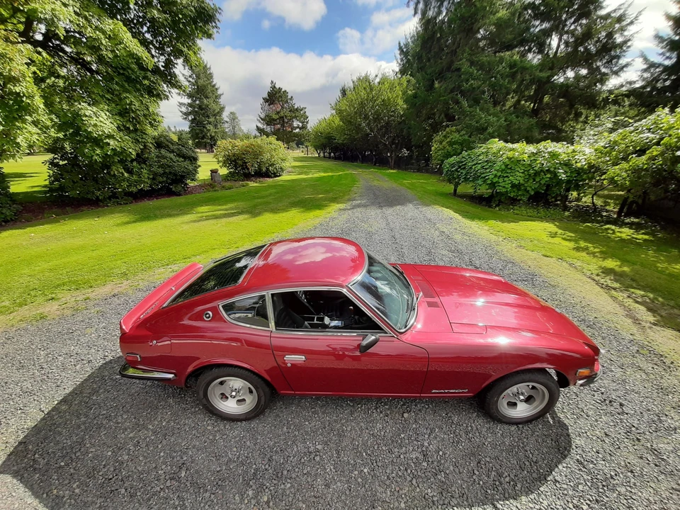 1972 Nissan Fairlady Z 1st Gen - Image 16 of 31