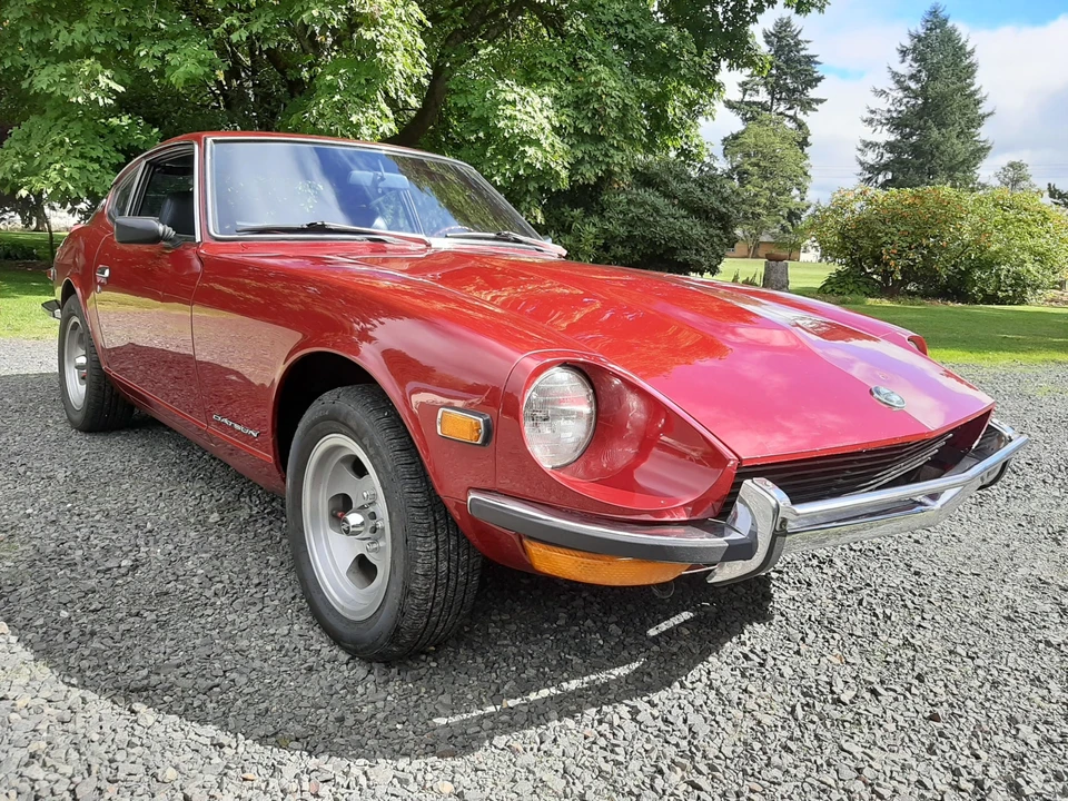 1972 Nissan Fairlady Z 1st Gen - Image 17 of 31