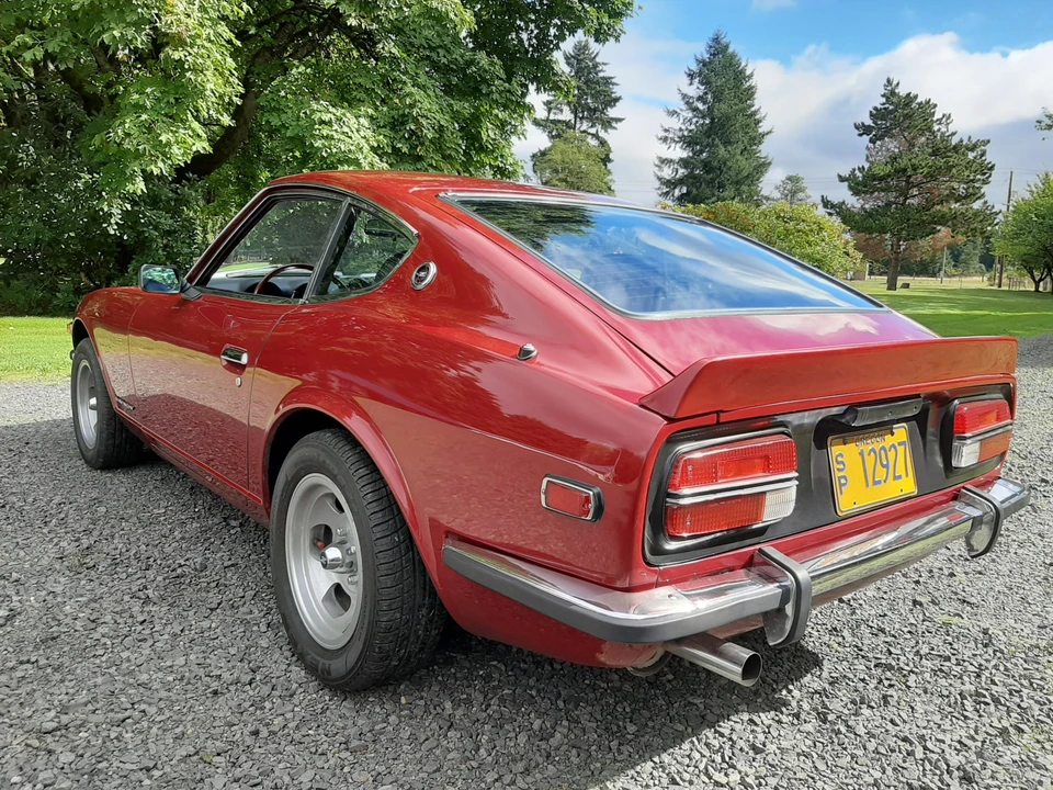 1972 Nissan Fairlady Z 1st Gen - Image 18 of 31