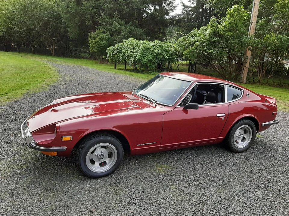 1972 Nissan Fairlady Z 1st Gen - Image 19 of 31