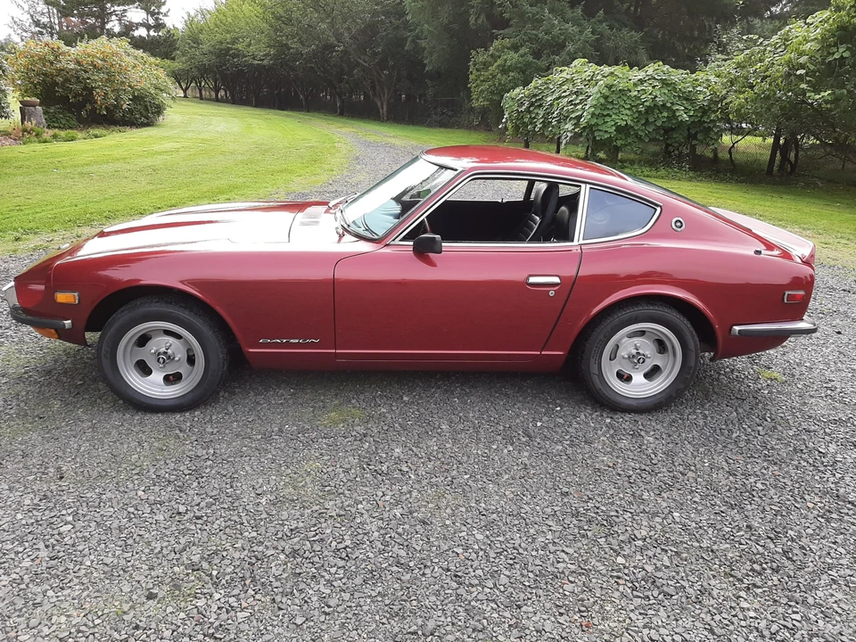 1972 Nissan Fairlady Z 1st Gen - Image 20 of 31