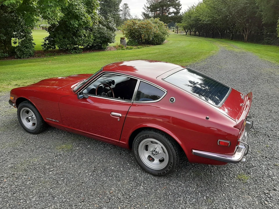 1972 Nissan Fairlady Z 1st Gen - Image 22 of 31