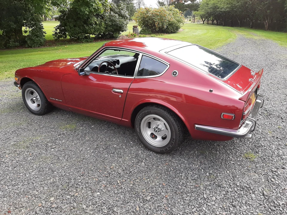 1972 Nissan Fairlady Z 1st Gen - Image 21 of 31