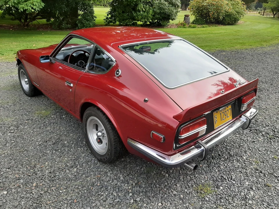 1972 Nissan Fairlady Z 1st Gen - Image 23 of 31
