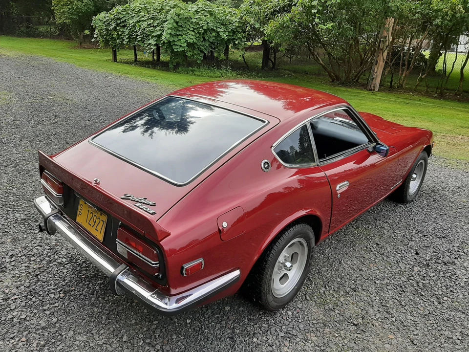 1972 Nissan Fairlady Z 1st Gen - Image 24 of 31