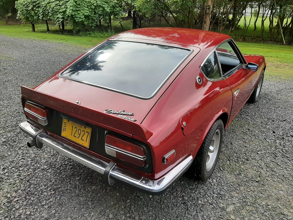 1972 Nissan Fairlady Z 1st Gen - Image 25 of 31