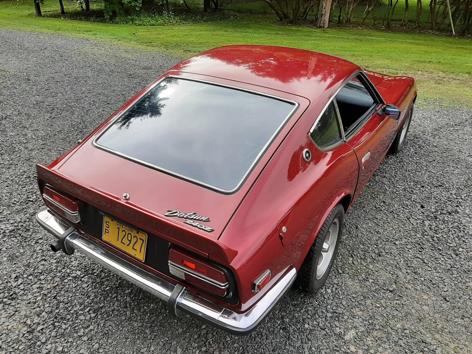1972 Nissan Fairlady Z 1st Gen - Image 26 of 31