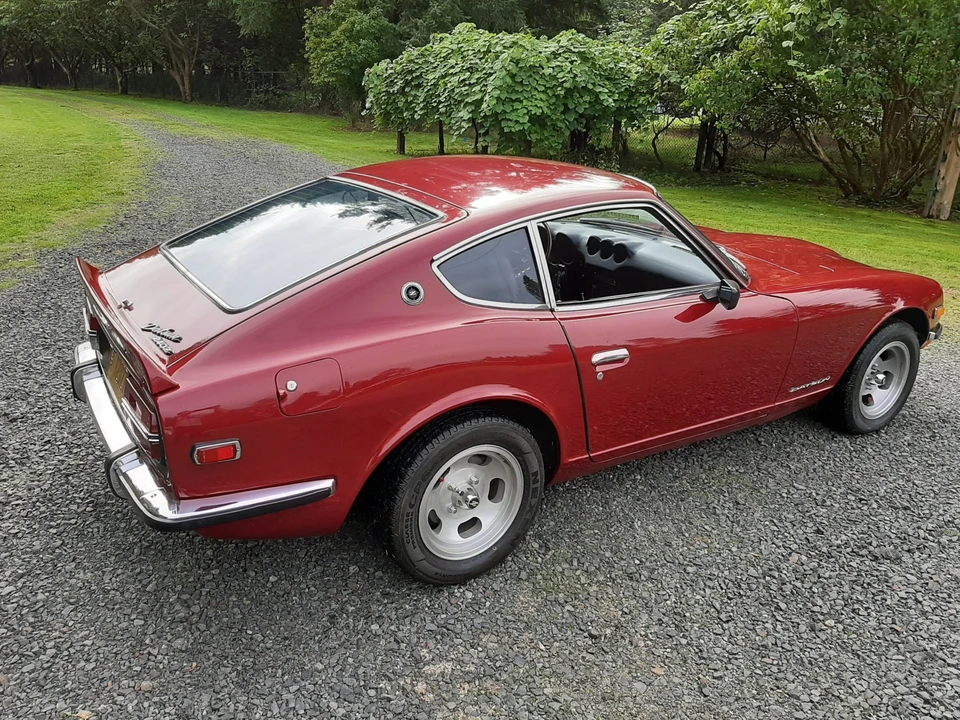 1972 Nissan Fairlady Z 1st Gen - Image 27 of 31