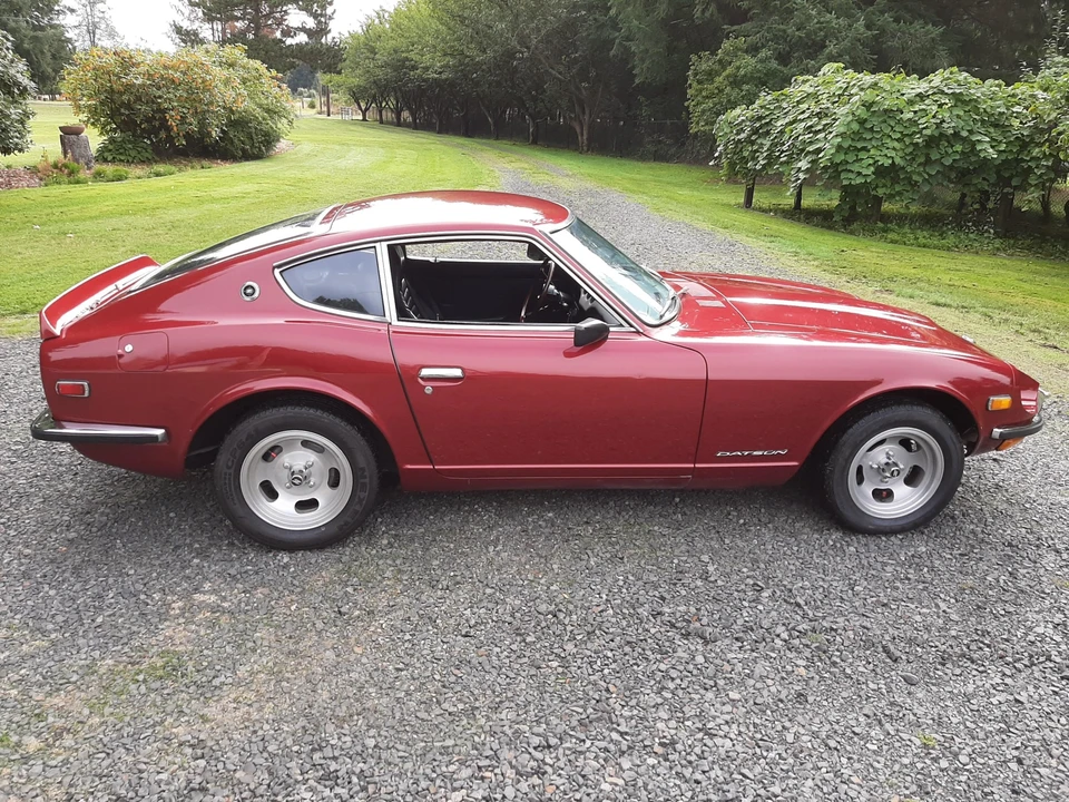 1972 Nissan Fairlady Z 1st Gen - Image 28 of 31