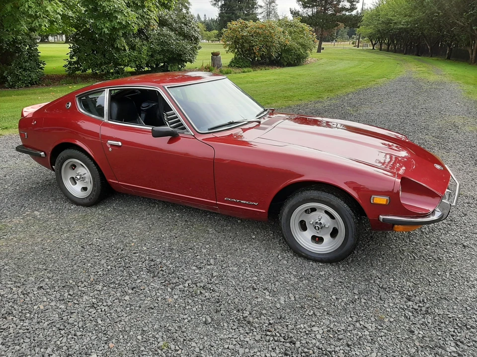 1972 Nissan Fairlady Z 1st Gen - Image 29 of 31