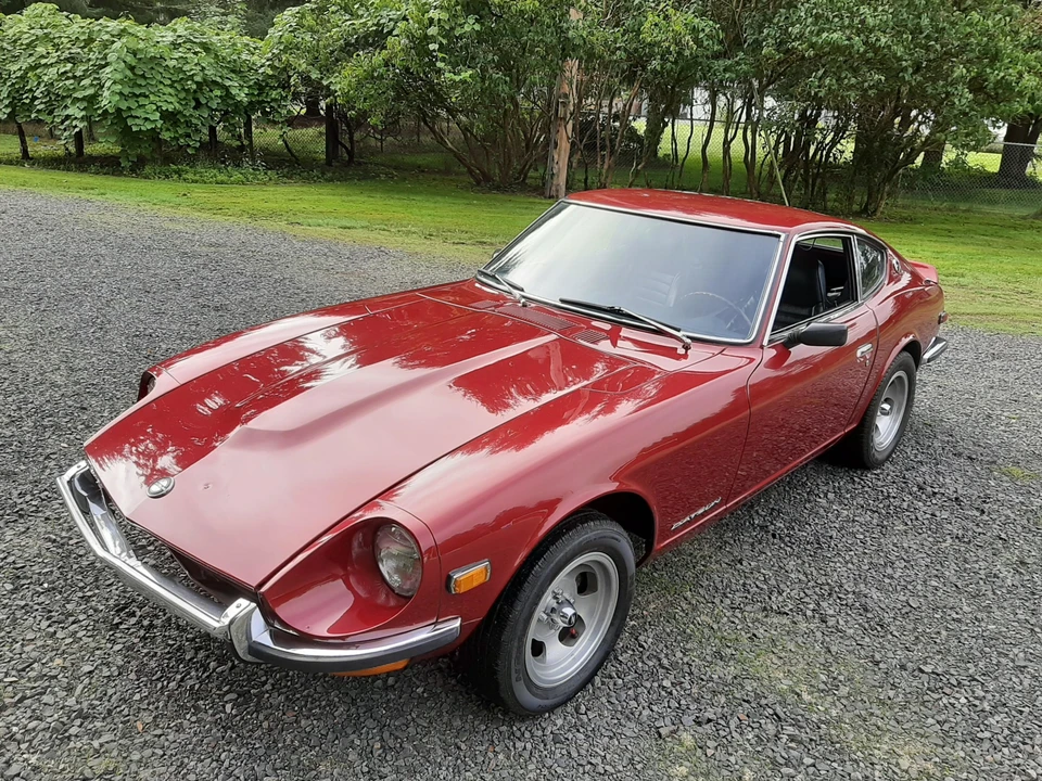 1972 Nissan Fairlady Z 1st Gen - Image 30 of 31