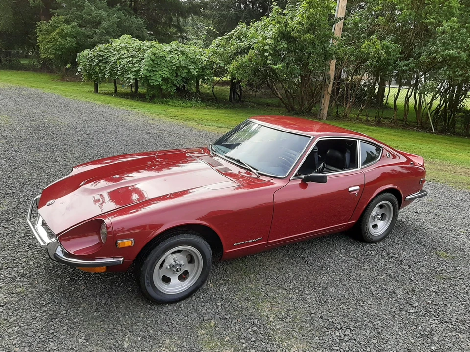 1972 Nissan Fairlady Z 1st Gen - Image 31 of 31