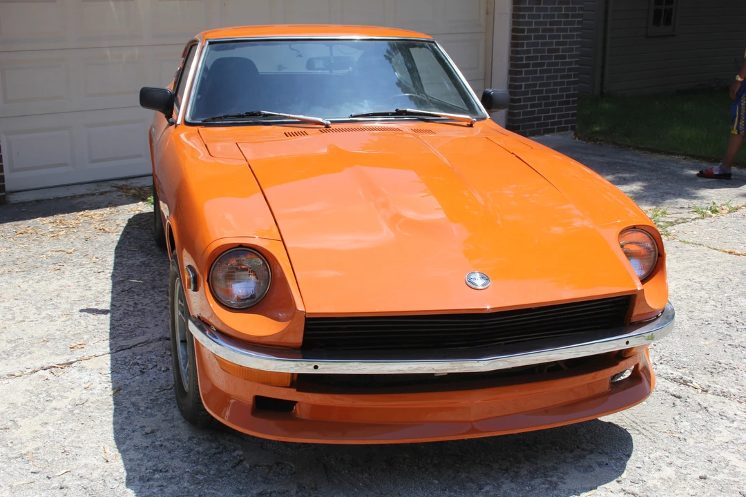 1972 Nissan Fairlady Z 1st Gen - Image 10 of 31