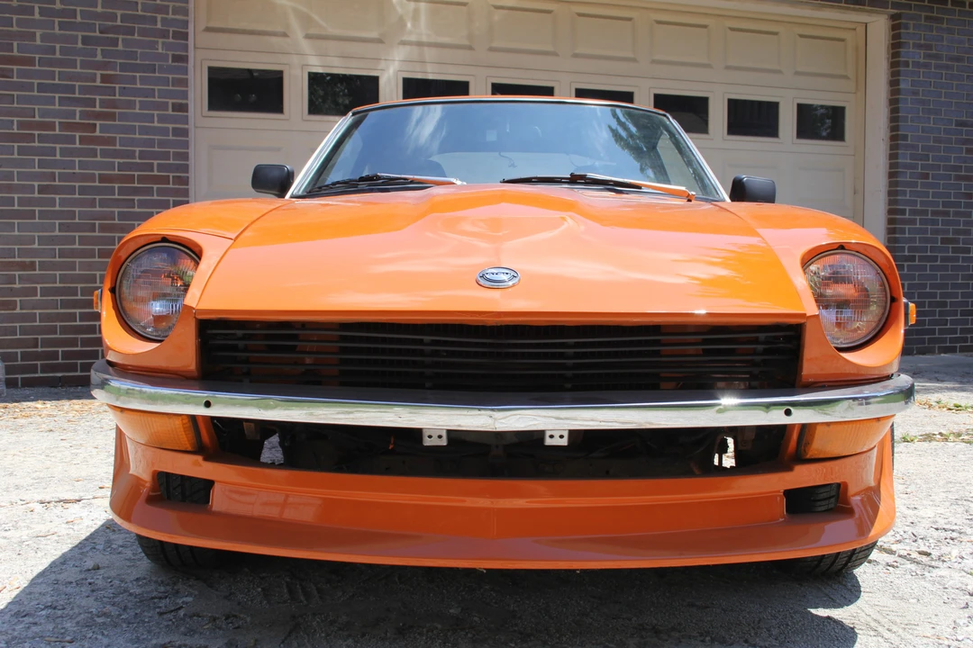 1972 Nissan Fairlady Z 1st Gen - Image 20 of 31