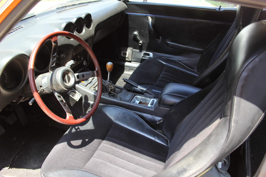 1972 Nissan Fairlady Z 1st Gen - Image 30 of 31