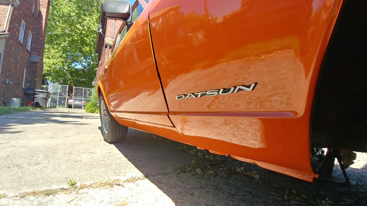 1972 Nissan Fairlady Z 1st Gen - Image 25 of 31