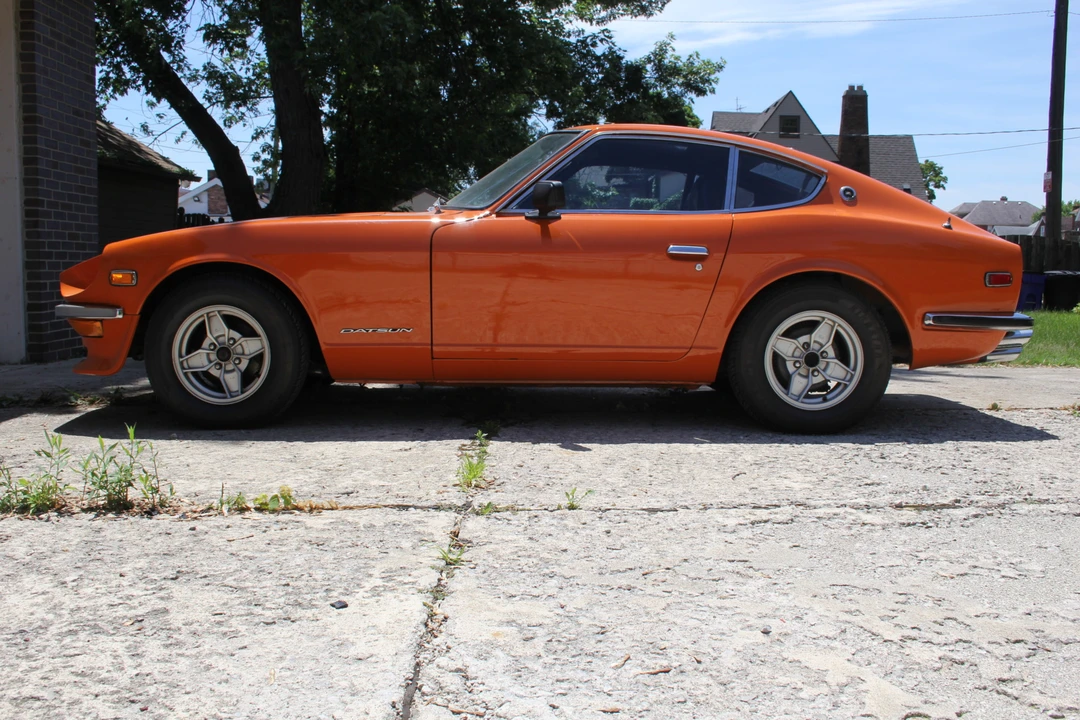 1972 Nissan Fairlady Z 1st Gen - Image 13 of 31