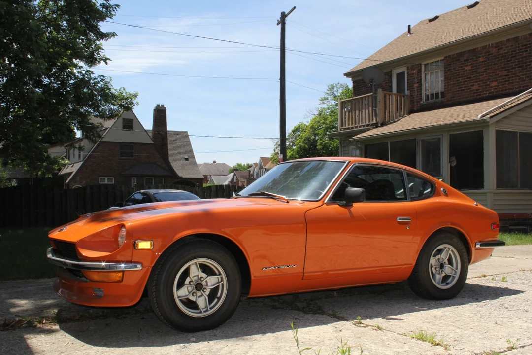 1972 Nissan Fairlady Z 1st Gen - Image 12 of 31