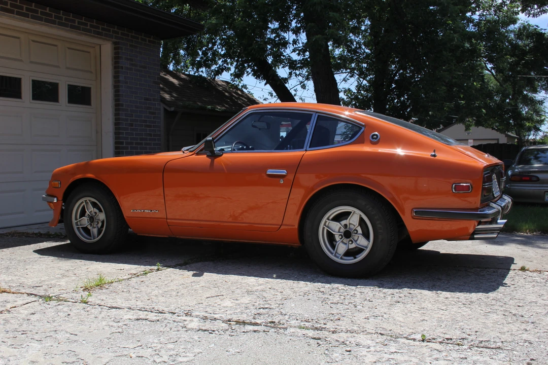 1972 Nissan Fairlady Z 1st Gen - Image 14 of 31