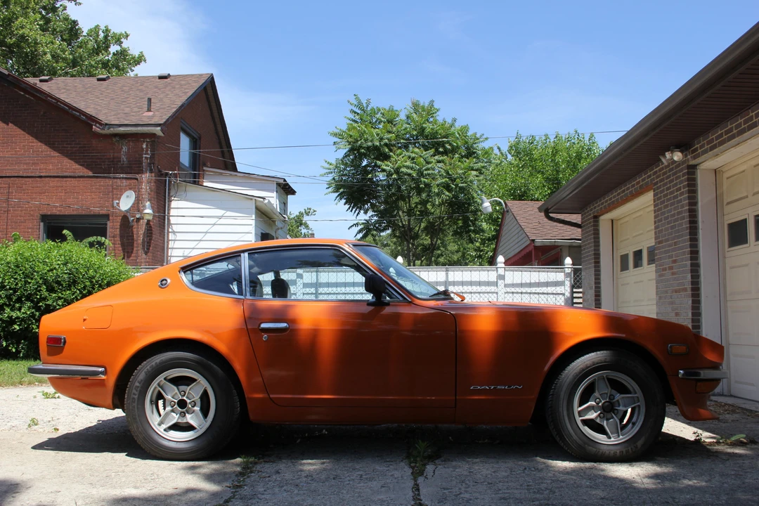 1972 Nissan Fairlady Z 1st Gen - Image 17 of 31