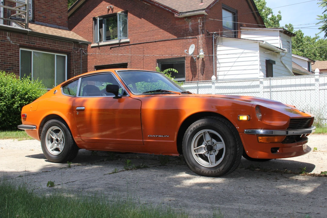 1972 Nissan Fairlady Z 1st Gen - Image 18 of 31