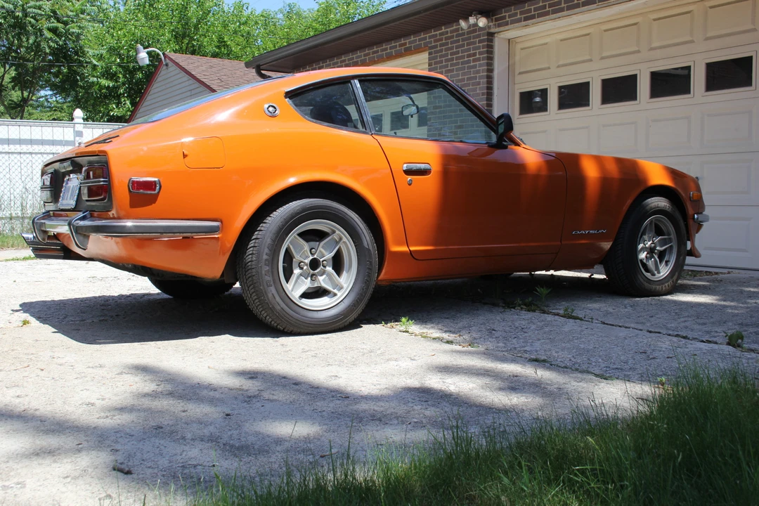 1972 Nissan Fairlady Z 1st Gen - Image 16 of 31