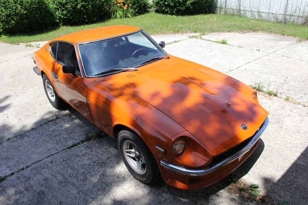 1972 Nissan Fairlady Z 1st Gen - Image 9 of 31