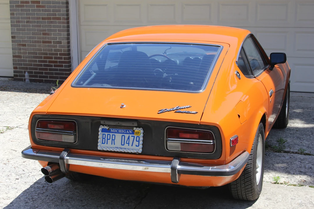 1972 Nissan Fairlady Z 1st Gen - Image 6 of 31