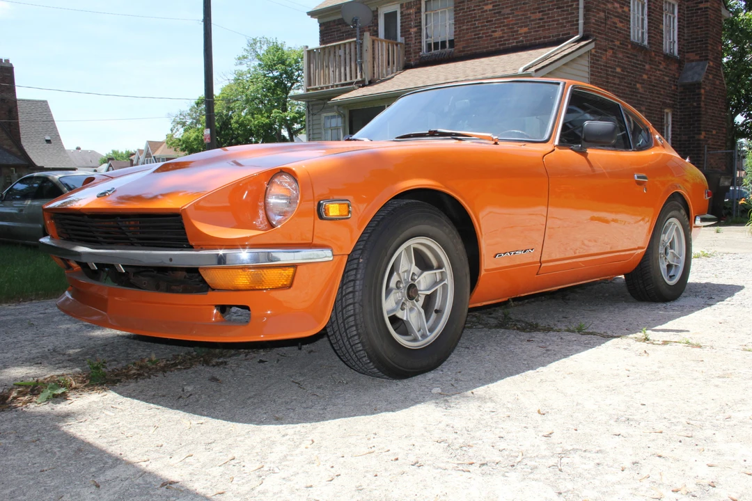 1972 Nissan Fairlady Z 1st Gen - Image 11 of 31