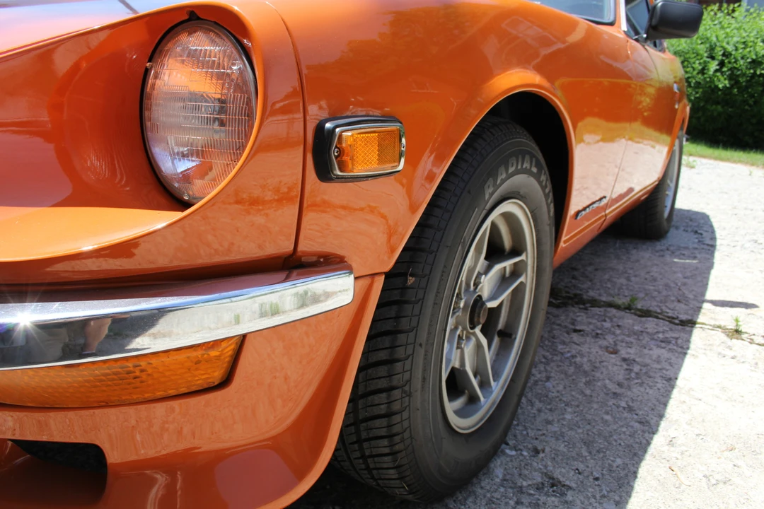 1972 Nissan Fairlady Z 1st Gen - Image 22 of 31