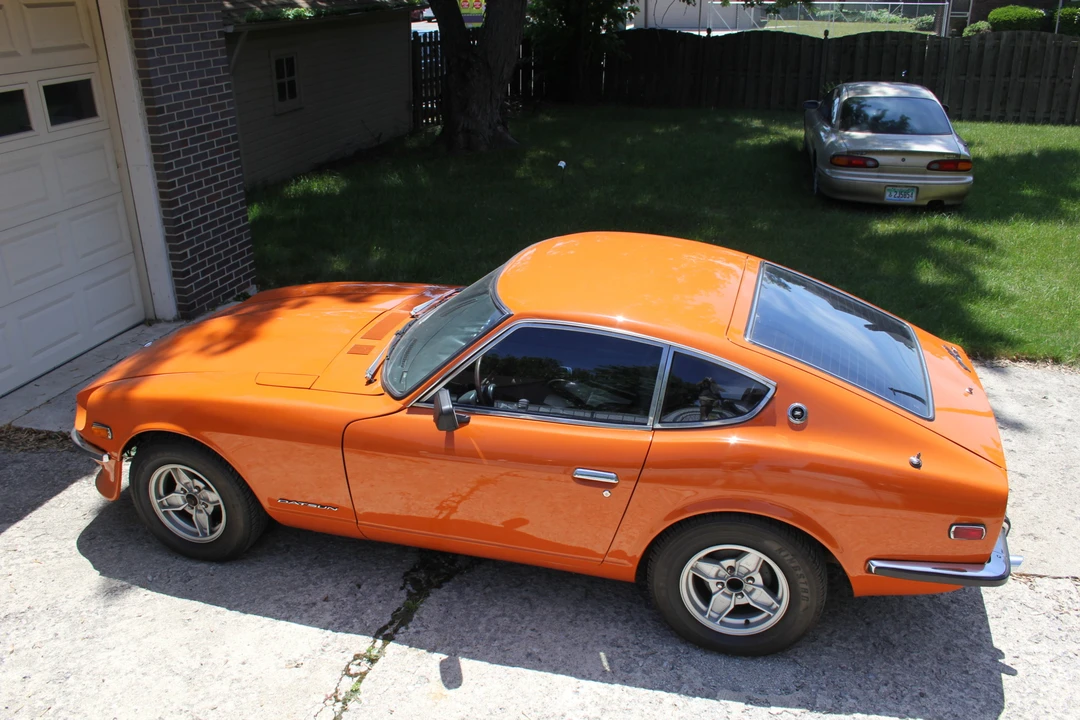 1972 Nissan Fairlady Z 1st Gen - Image 3 of 31