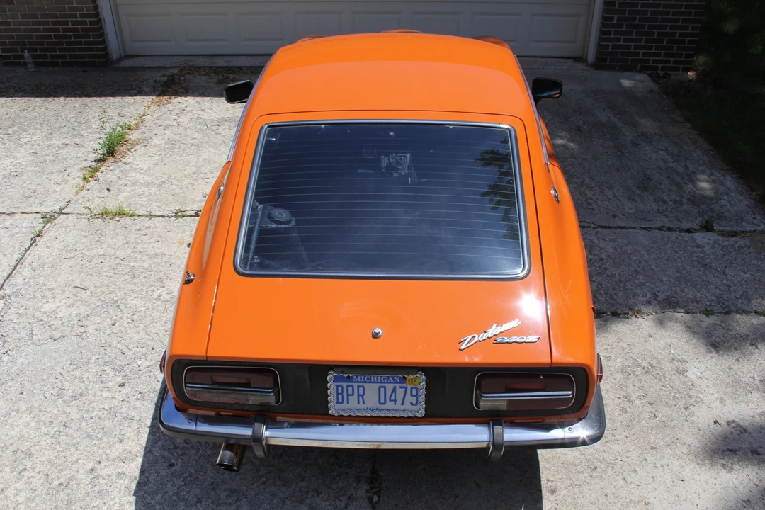 1972 Nissan Fairlady Z 1st Gen - Image 5 of 31